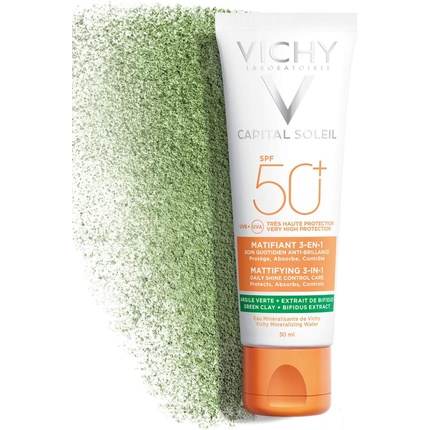 Vichy Capital Soleil Mattifying 3-in-1 SPF50+ 50ml