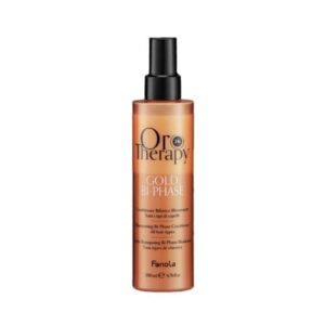 FANOLA Gold Therapy Gold Bi-Phase Illuminating Conditioner 200ml