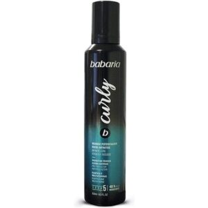 BABARIA B Curly Infinite Curl Enhancing Foam 250ml