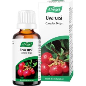 A.Vogel Uva-Ursi Complex Drops 50ml