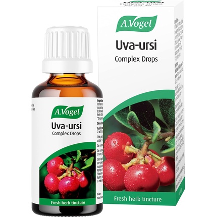 A.Vogel Uva-Ursi Complex Drops 50ml