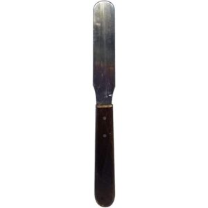 RO.IAL Steel Wax Spatula for Body Care