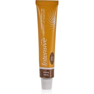 Biosmetics Intensive Eyelash and Eyebrow Tint Brown 0.034002 kg