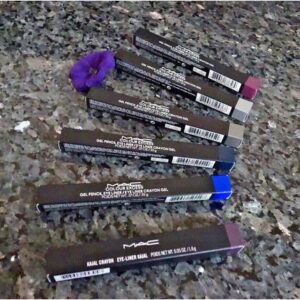 MAC Colour Excess Gel Pencil Eye Liner Full Size 0.01oz - New in Box