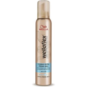 Wellaflex Extra Strong Foam Styler 200ml