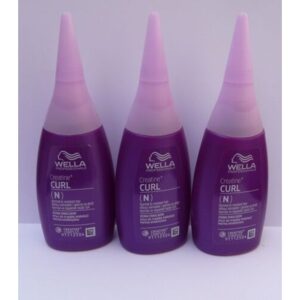 Wella Professionals Creatine+ Curl (N) Permanent Liquid 75ml