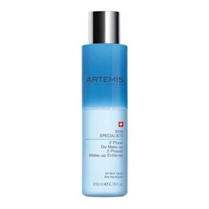 Artemis of Switzerland Skin Specialists 2-Phase Makeup Remover