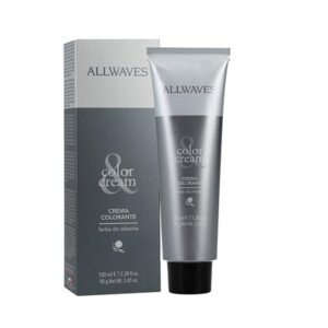 ALLWAVES Professionnelle Cream Color 7.00 Hair Color 100ml