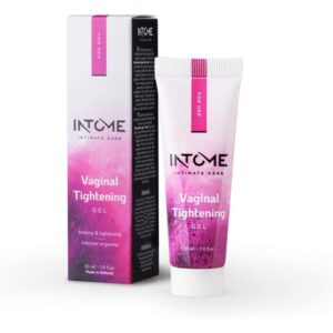 Intome Vaginal Tightening Gel Water Based Skin Tightening Gel 30ml