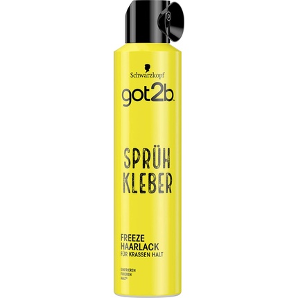 got2b Freeze Hair Spray 300ml