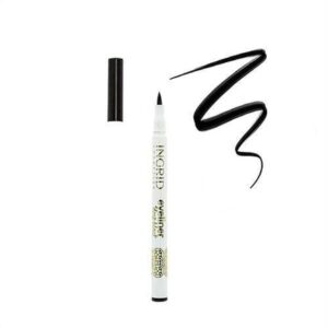 Ingrid Deep Black Eyeliner with Pencil 1.2g