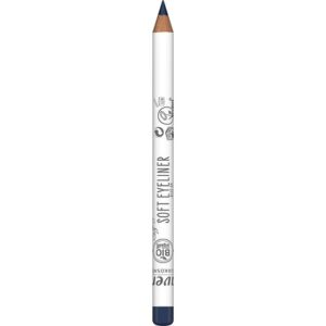 lavera Soft Eyeliner Blue 04 Natural Cosmetics Comfortable Application 1.14g