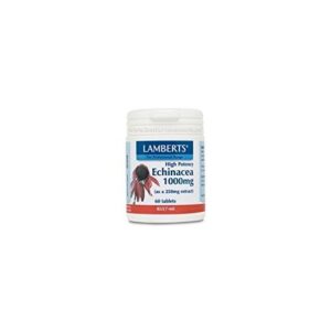 Equinacea 1000mg 60 Capsules