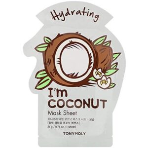 TONYMOLY I'm Coconut Mask Sheet