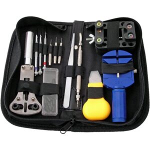 Watch Display and Strap Tool Set