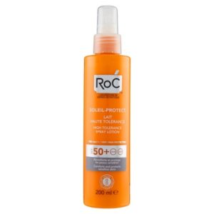 RoC Soleil-Protect High Tolerance Spray Lotion SPF 50+ 200ml