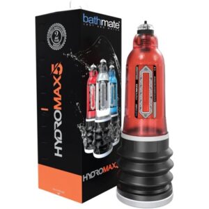 Bathmate Hydromax5 Red OS