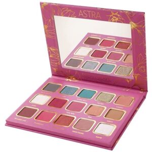 Astra Make-Up Eden Escape Eyeshadow Palette