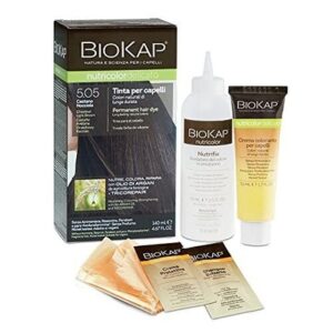 BIOKAP NUTRICOLOR Delicate Brown Hazelnut
