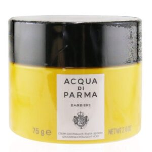 Acqua Di Parma Barbiere Grooming Cream Light Hold 75g
