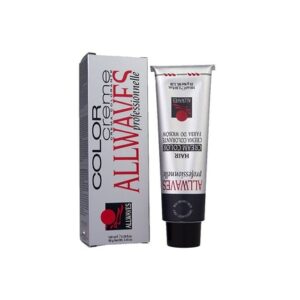 ALLWAVES Professionnelle Cream Color 7.03 Amber Hair Color 100ml