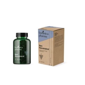 Botánicapharma Ben Resveratrol 200mg 45 Capsules