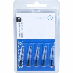 CURAPROX Soft Implant 508 2-8.5mm