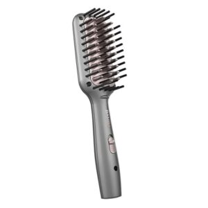 Cecotec Bamba InstantCare 800 Travel Brush with Tourmaline Ceramic Coating and LED Display 26W 190º - 808 Travel Brush