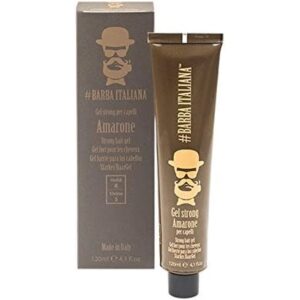 Barba Italiana Strong Hair Gel Amarone 120ml