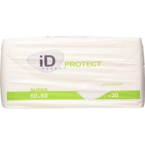iD Expert Protect Super Incontinence Pads 60x60