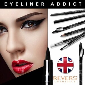New Precision Winged Black Eyeliner Pencil Cat Eye Kohl Kajal