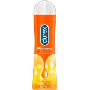 Durex Play Strengthening Experience Intimate Gel Pleasantly Warming 50ml