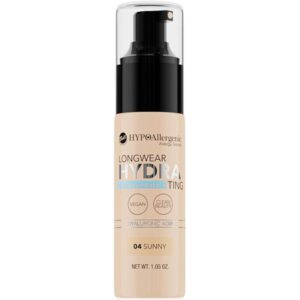 Bell HYPOAllergenic Longwear Hydrating Balm Foundation 30g Shade 04 Sunny