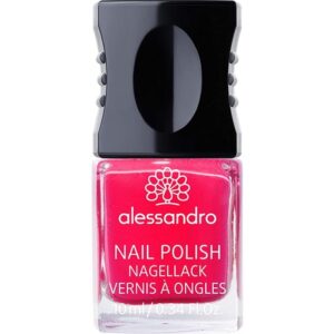 Alessandro Nail Polish 43 Bubble Gum 10ml