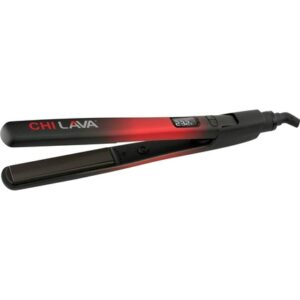 CHI Lava Volcanic Ceramic Hair Straightener White