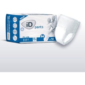 ID Pants Plus X Large 130/170cm