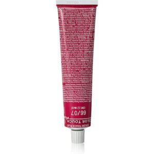 Wella Professionals Touch Plus Semipermanent Hair Colour Number 66/07