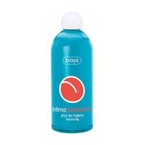 Intimate Peach Cleanser Gel for Intimate Hygiene 500ml