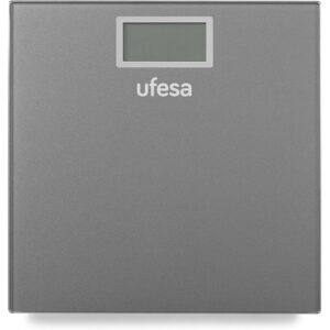 UFESA BE0906 Grey Bathroom Scale