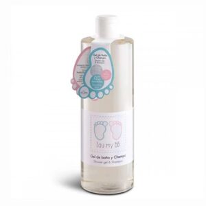 EAU MY BB Soap and Hand Wash 200ml