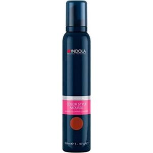 Indola Profession Color Style Foam 200ml Middle Blonde