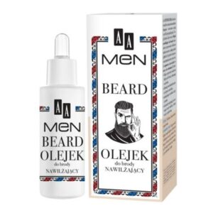 AA Men Beard Moisturizing Oil 30ml