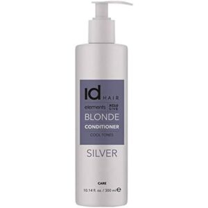 IdHAIR Elements Xclusive Silver Conditioner 300ml