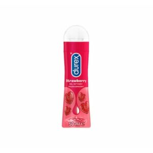Durex Strawberry Lubricant 50ml