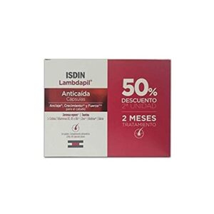 Isdin Lambdapil Double Tablets
