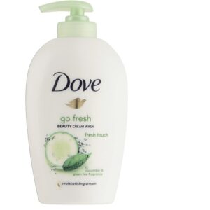 Dove Go Fresh Beauty Cream Hand Wash Cucumber & Green Tea 250ml
