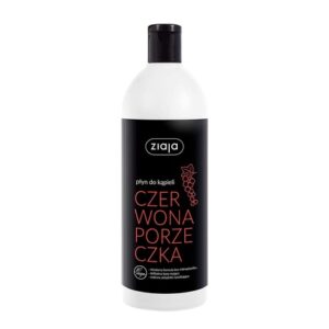 Ziaja Vegan Line Red Currant Foam Bath