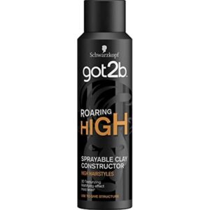 G2B Spr Clay 150ml Rohi Bnl/Es/Gr/Pt
