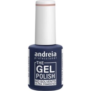 Andreia Professional The Gel Polish Solvent and Odor Free Gel Colour G06 Nude Shades of Pink