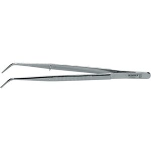 Angled Tip Tweezers 150mm